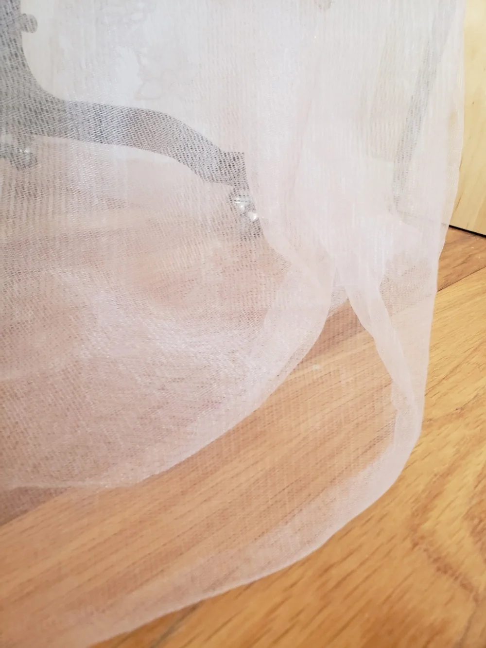 Whimsical Tulle Maxi Skirt Size Medium